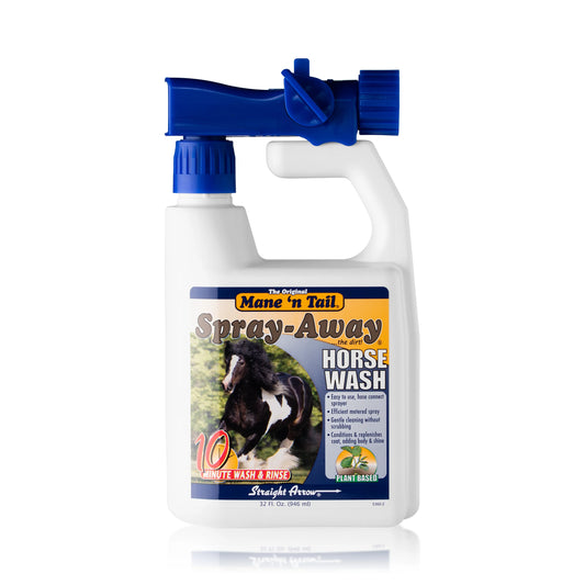 Mane 'n Tail - Spray-Away Horse Wash