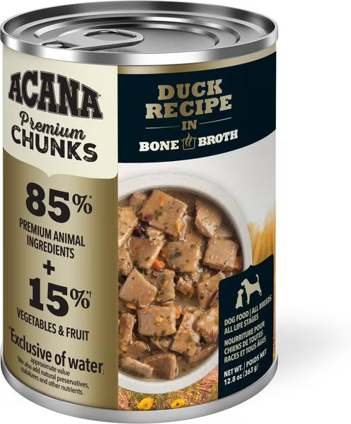 Acana Dog - Bone in Broth - Can