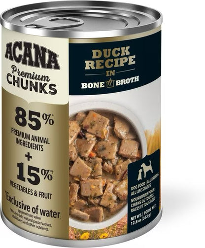 Acana Dog - Bone in Broth - Can