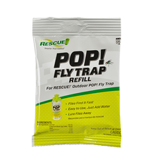POP! Fly Trap Refill for RESCUE! Outdoor POP! Fly Trap