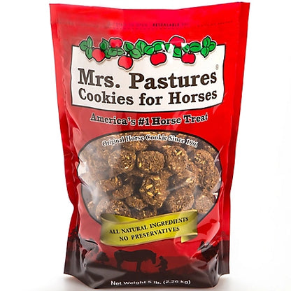 Mrs. Pastures - Cookies for Horses