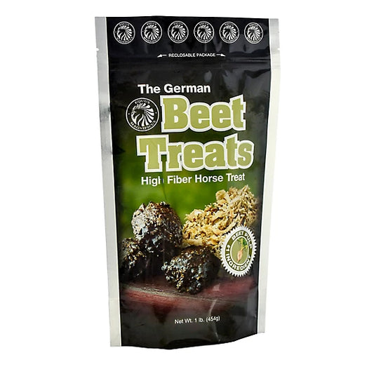 German Beet Treats