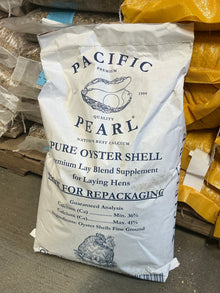 Oyster Shell - 50lb