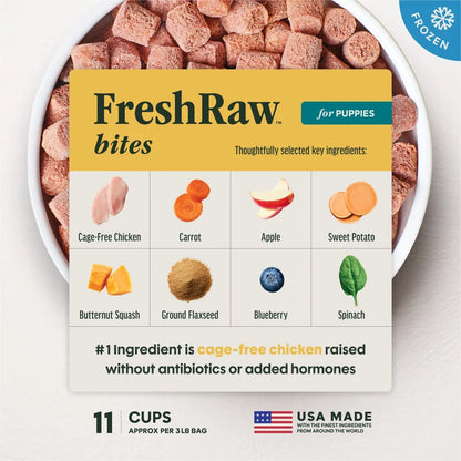 Instinct FreshRaw Bites for Puppies