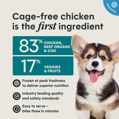 Instinct FreshRaw Bites for Puppies