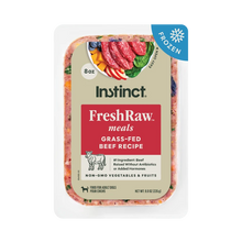 Instinct FreshRaw Meals