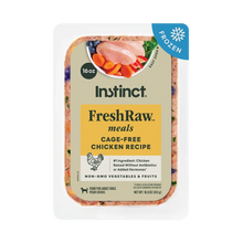 Instinct FreshRaw Meals