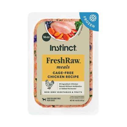 Instinct FreshRaw Meals