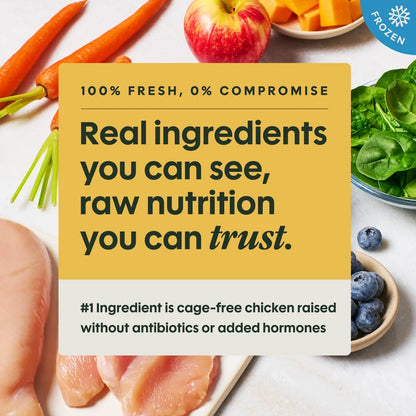 Instinct FreshRaw Meals