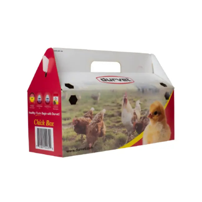 Durvet Chick Box
