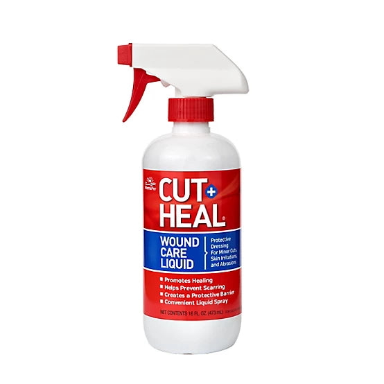 Cut + Heal Spray - 16oz