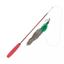 Turbo Telescoping Flying Teaser Cat Toy