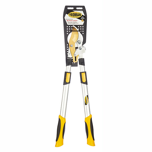 YEOMAN Ratchet Action By-Pass Lopper