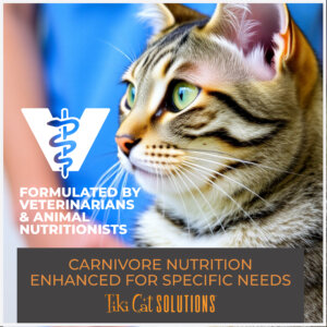 Tiki Cat® Solutions™ Baked Kibble - Mineral Balance