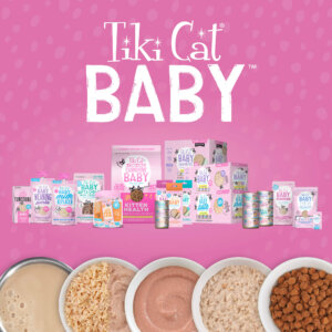 Tiki Cat® Baby