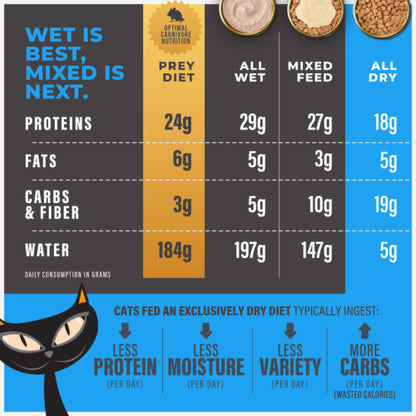 Tiki Cat® Solutions™ Baked Kibble - Mineral Balance