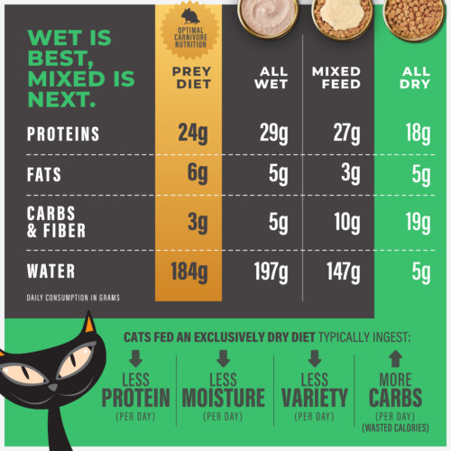 Tiki Cat® Solutions™ Baked Kibble - Dental