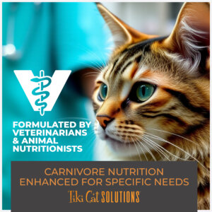 Tiki Cat® Solutions™ Mousse - Mineral Balance