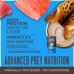 Tiki Cat® Solutions™ Mousse - Mineral Balance