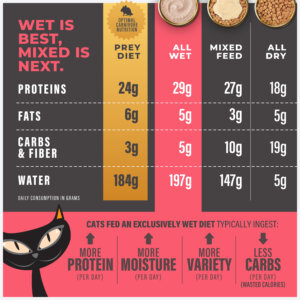 Tiki Cat® Solutions™ Mousse - Mobility