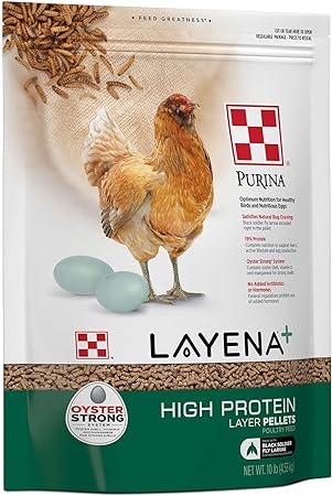 Layena - High Protein