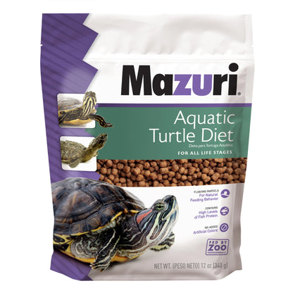 MAZURI - Aquatic Turtle