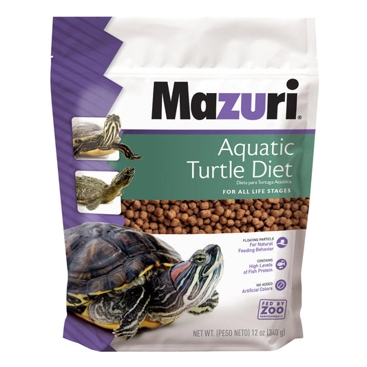 MAZURI - Aquatic Turtle