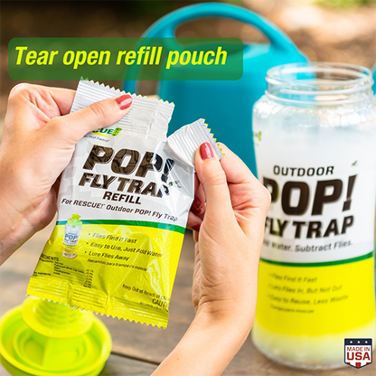 RESCUE! Outdoor POP! Fly Trap