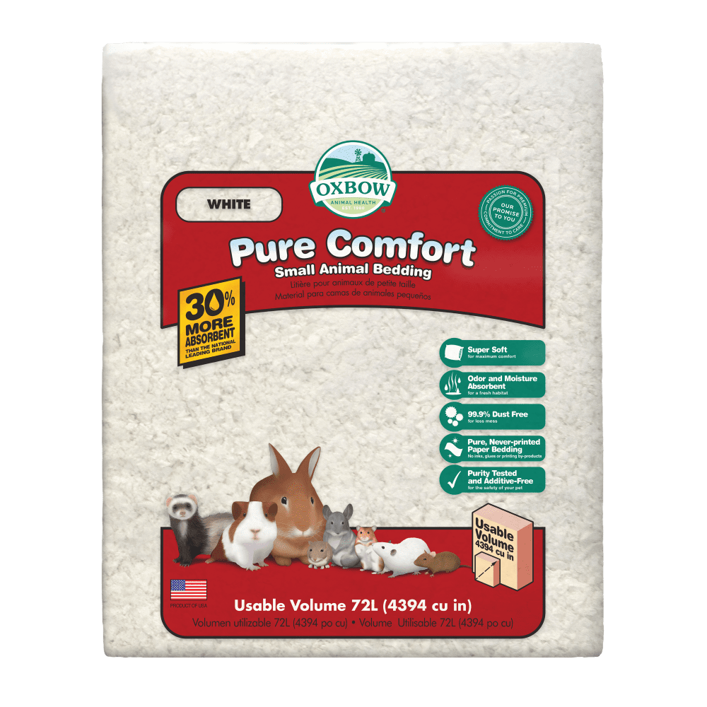 Oxbow Pure Comfort White Bedding