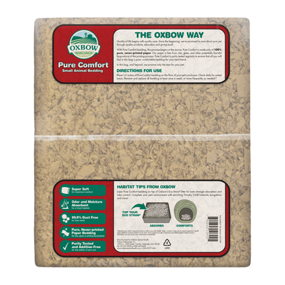 Oxbow Natural Pure Comfort Bedding