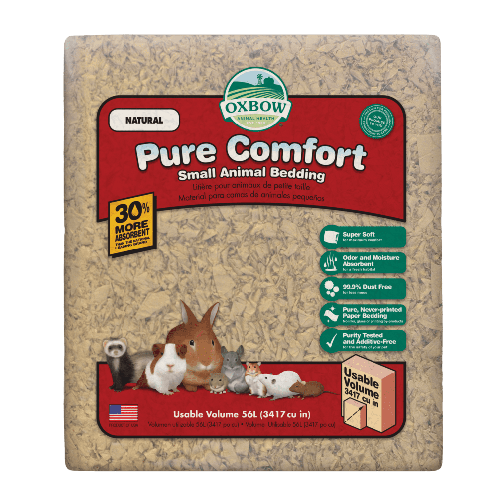 Oxbow Natural Pure Comfort Bedding