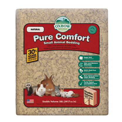 Oxbow Natural Pure Comfort Bedding