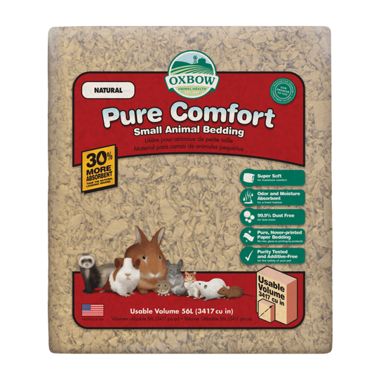 Oxbow Natural Pure Comfort Bedding
