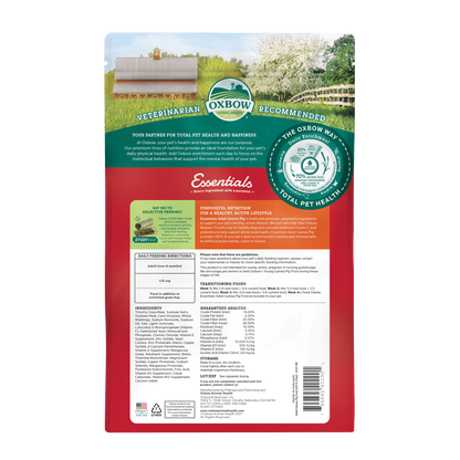 Oxbow Essentials Adult Guinea Pig Food