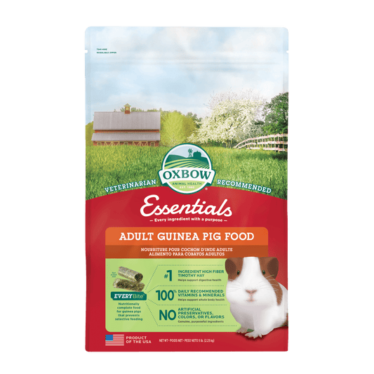 Oxbow Essentials Adult Guinea Pig Food