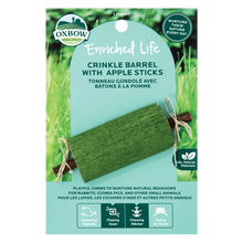 Oxbow Crinkle Barrel with Apple Sticks