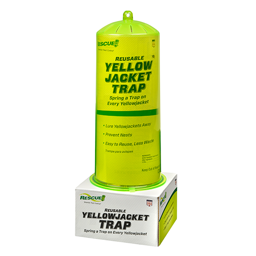Rescue! Reusable YellowJacket Trap