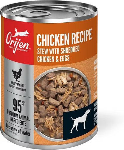 Orijen Dog - Can Food