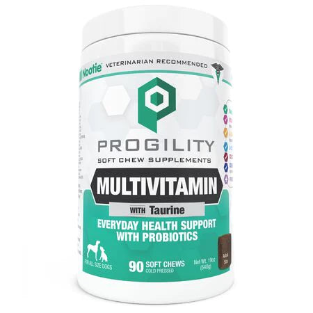 PROGILITY Multivitamin Taurine