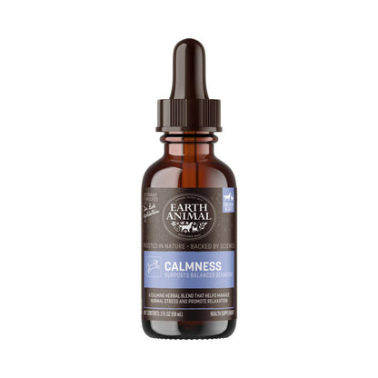 Earth Animal Calmness Herbal Drops