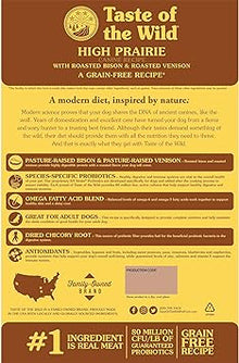 Taste of the Wild - High Prairie