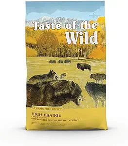 Taste of the Wild - High Prairie