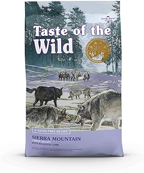 Taste of the Wild - Sierra Mountain