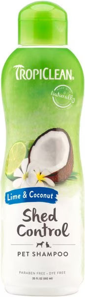 Tropiclean Naturally - Pet Shampoo / Conditioner