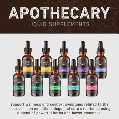 Earth Animal Calmness Herbal Drops