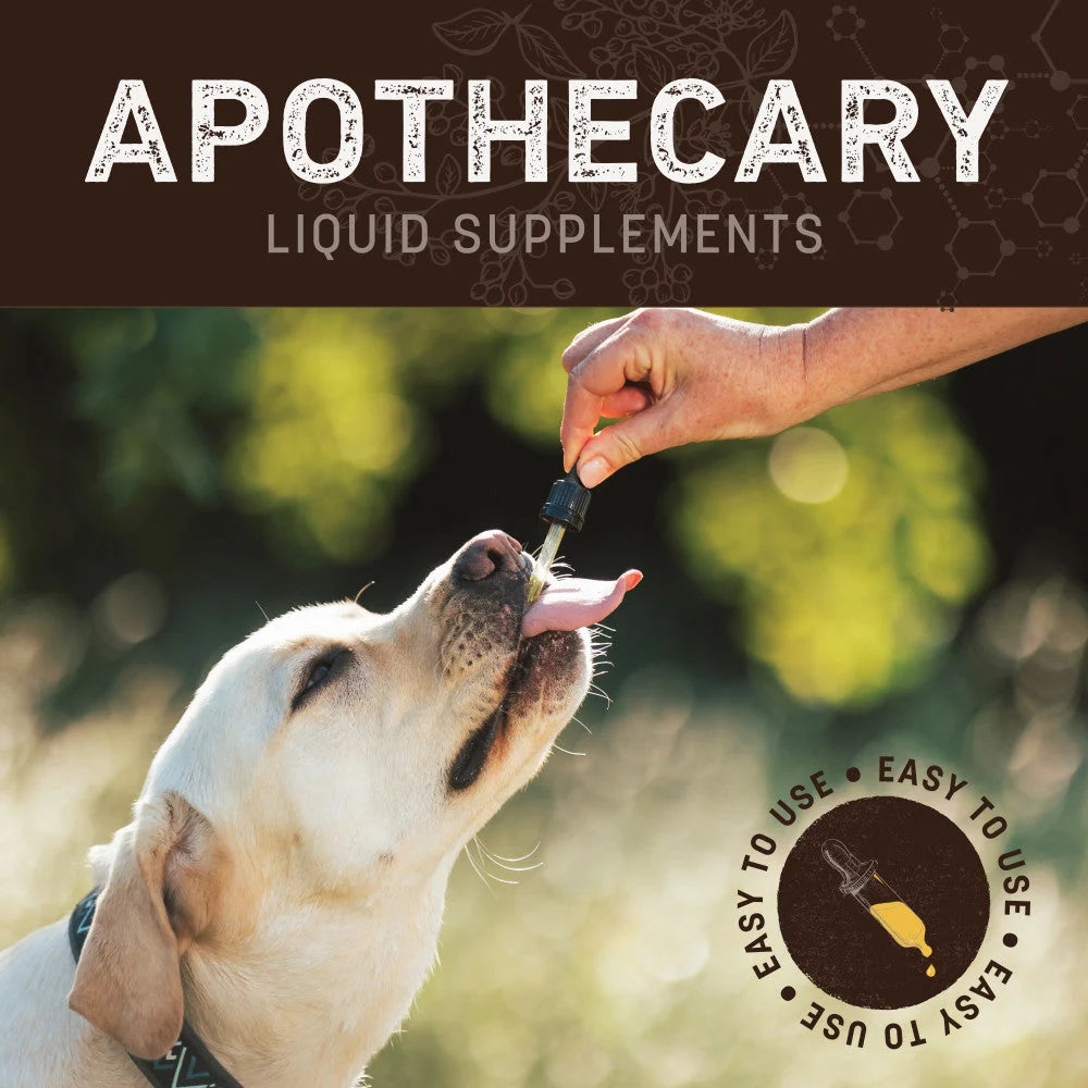 Earth Animal Calmness Herbal Drops
