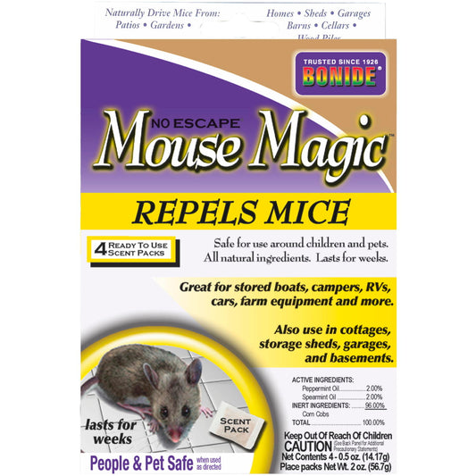 No Escape Mouse Magic
