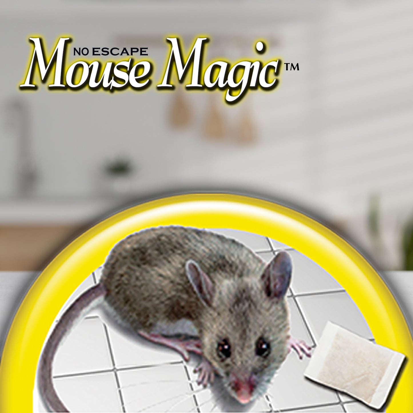 No Escape Mouse Magic