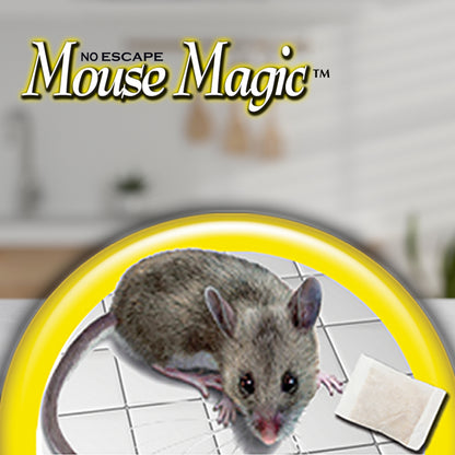 No Escape Mouse Magic