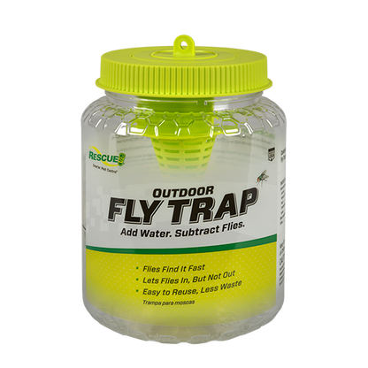 RESCUE! Outdoor Fly Trap